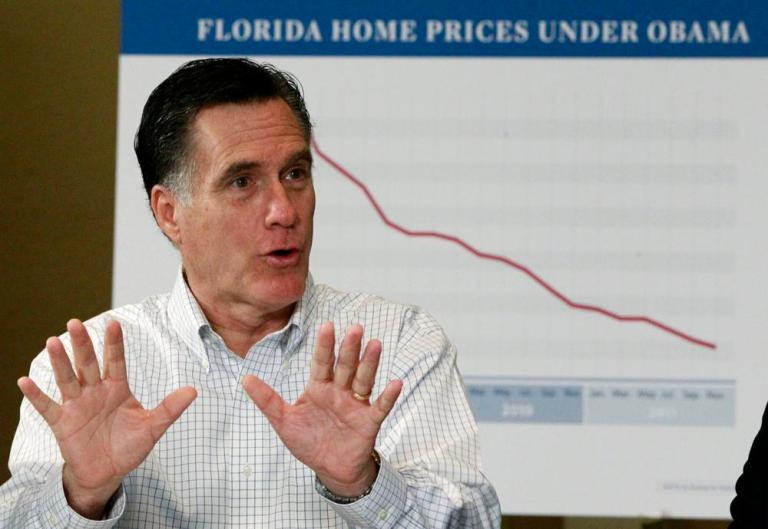 Romney’s mountain of wealth could cast loud echo