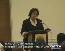 Shirley Sherrod to Sue Andrew Breitbart