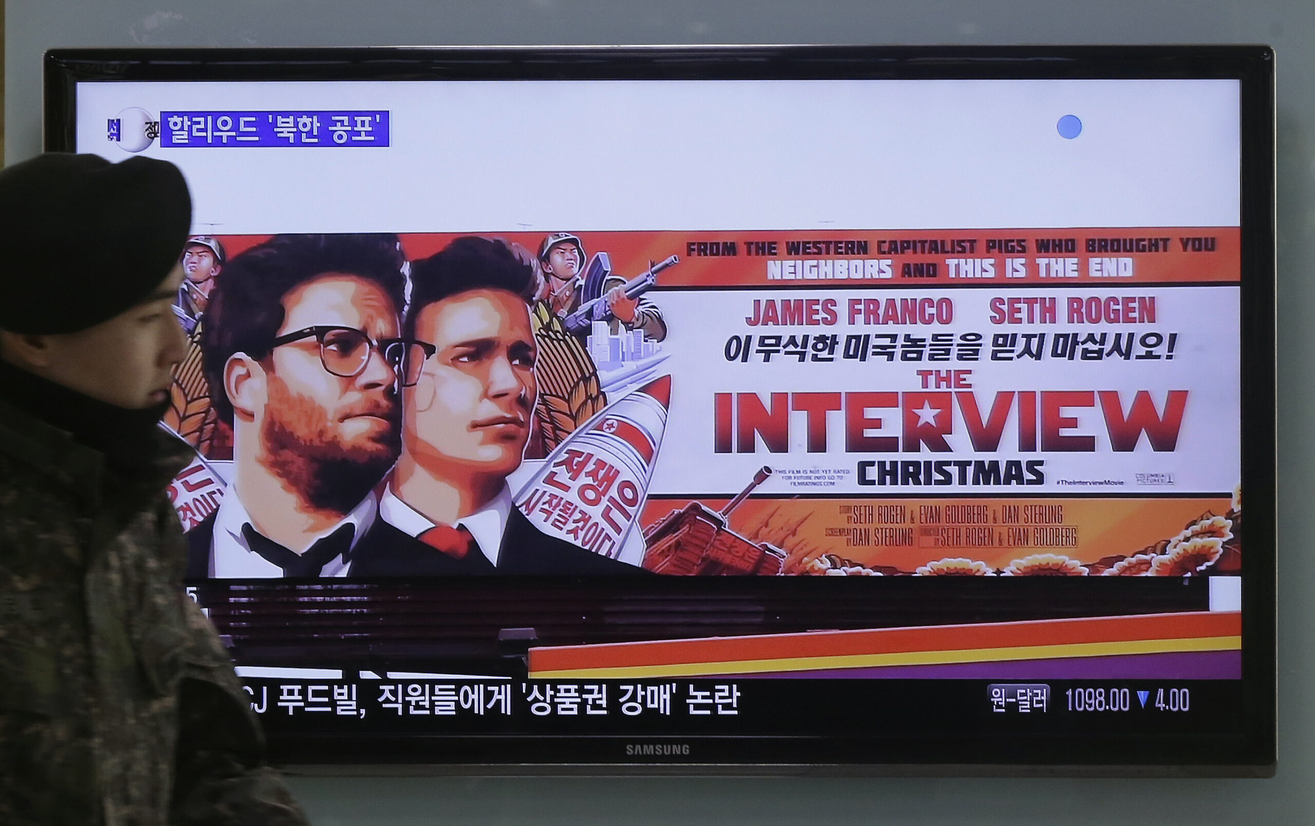 U.S. official: North Korea should compensate Sony