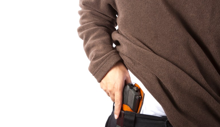 Southeastern University is partnering with the Polk County sheriff's office to allow staff to carry on campus. (iStock photo)