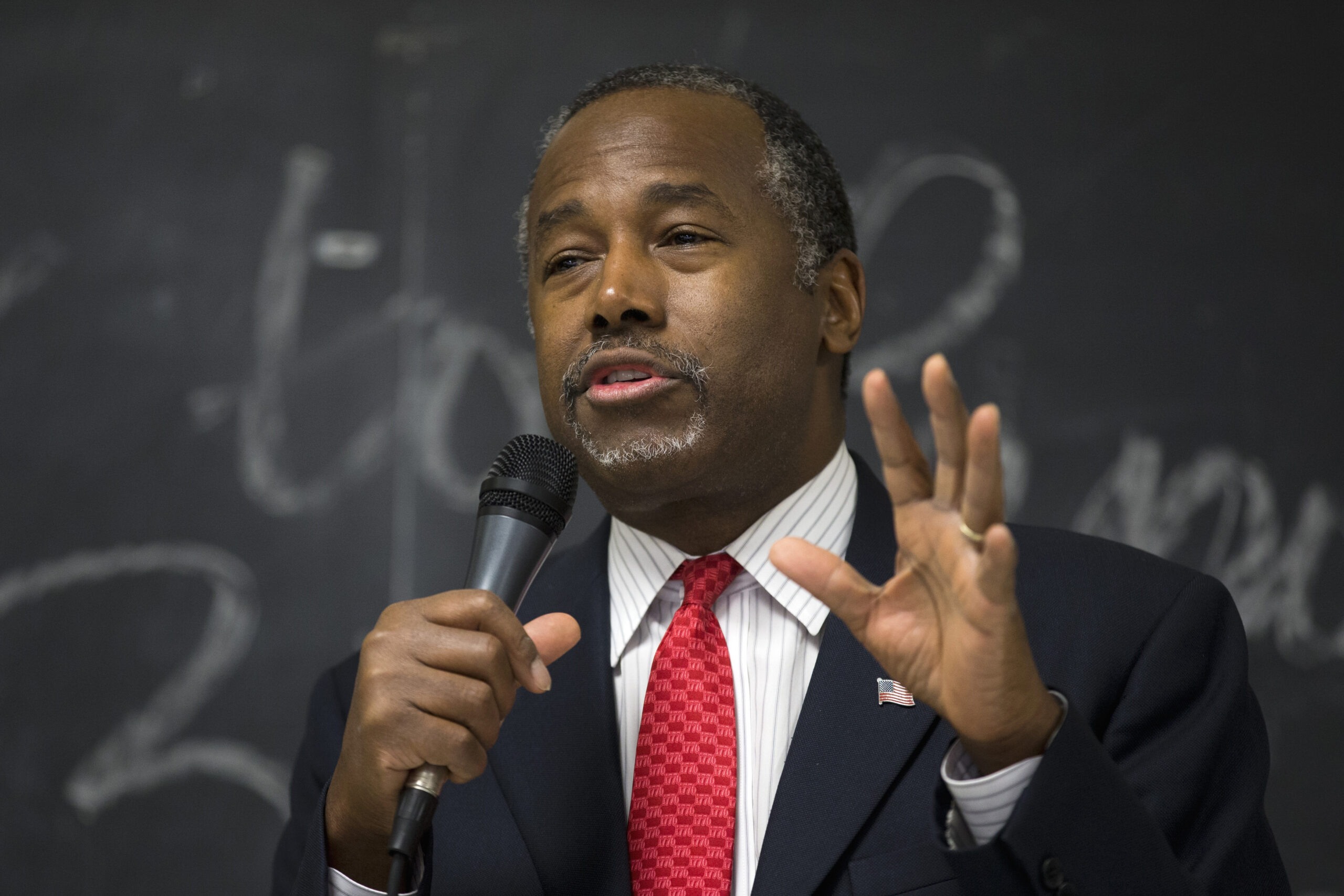 Carson: Homeschoolers best-educated
