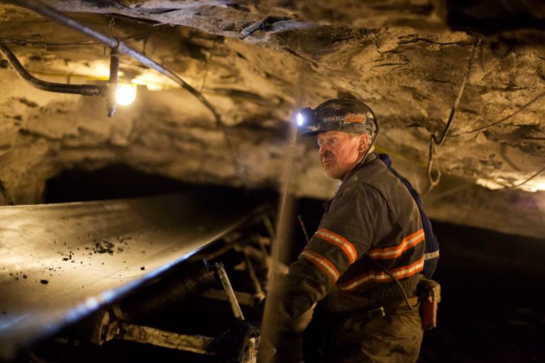 Coal is poised to make a comeback as a necessary part of the energy mix to avoid blackouts. (AP Photo/David Goldman)
