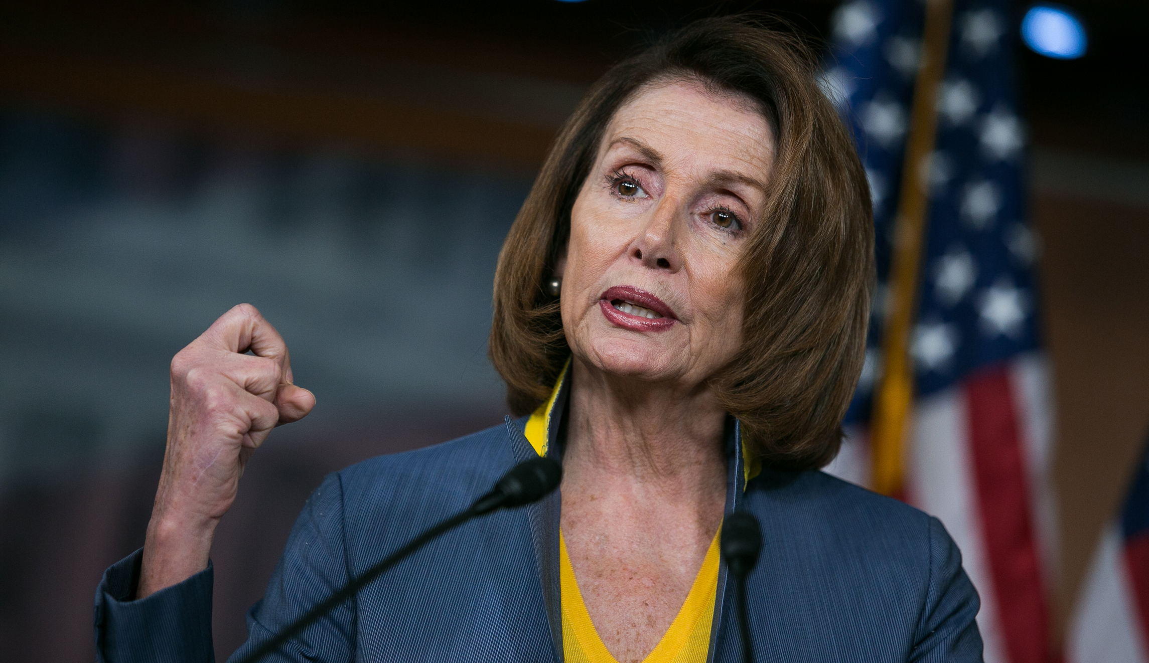 Pelosi: Paris climate accord withdrawal ‘a stunning abdication’ of leadership