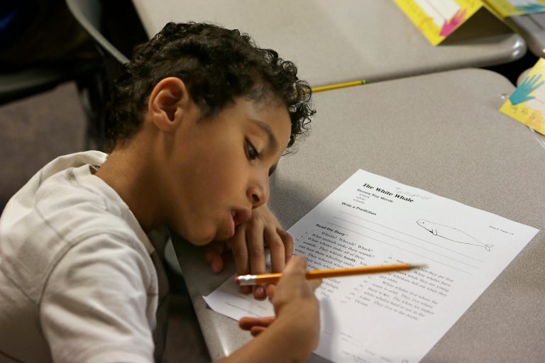 Children raised in single-parent households do worse in school, have more trouble with the law and make less money than those from the stable families of the upper third. [AP Photo]Â 