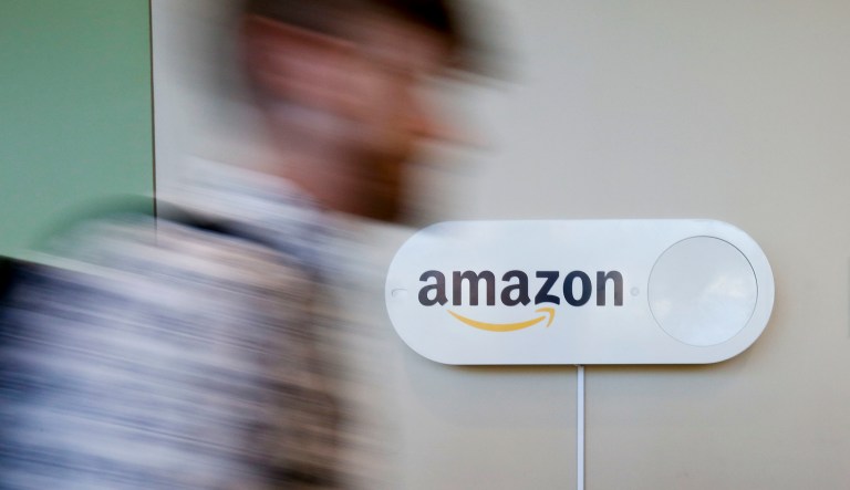 What if we could replicate the frenzy over Amazon's HQ2 into a frenzy over STEM education, workforce development and technical training, and broadband access? (AP Photo/Brynn Anderson)