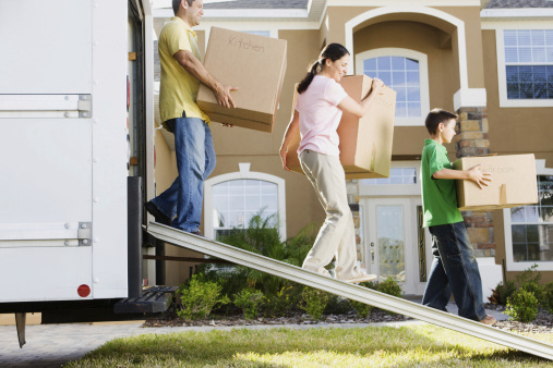 A new survey by the St. Louis-based moving company United Van Lines shows that net migration out of Michigan has stopped after 16 straight years of more people moving out than moving in. (Photo: Thinkstock)