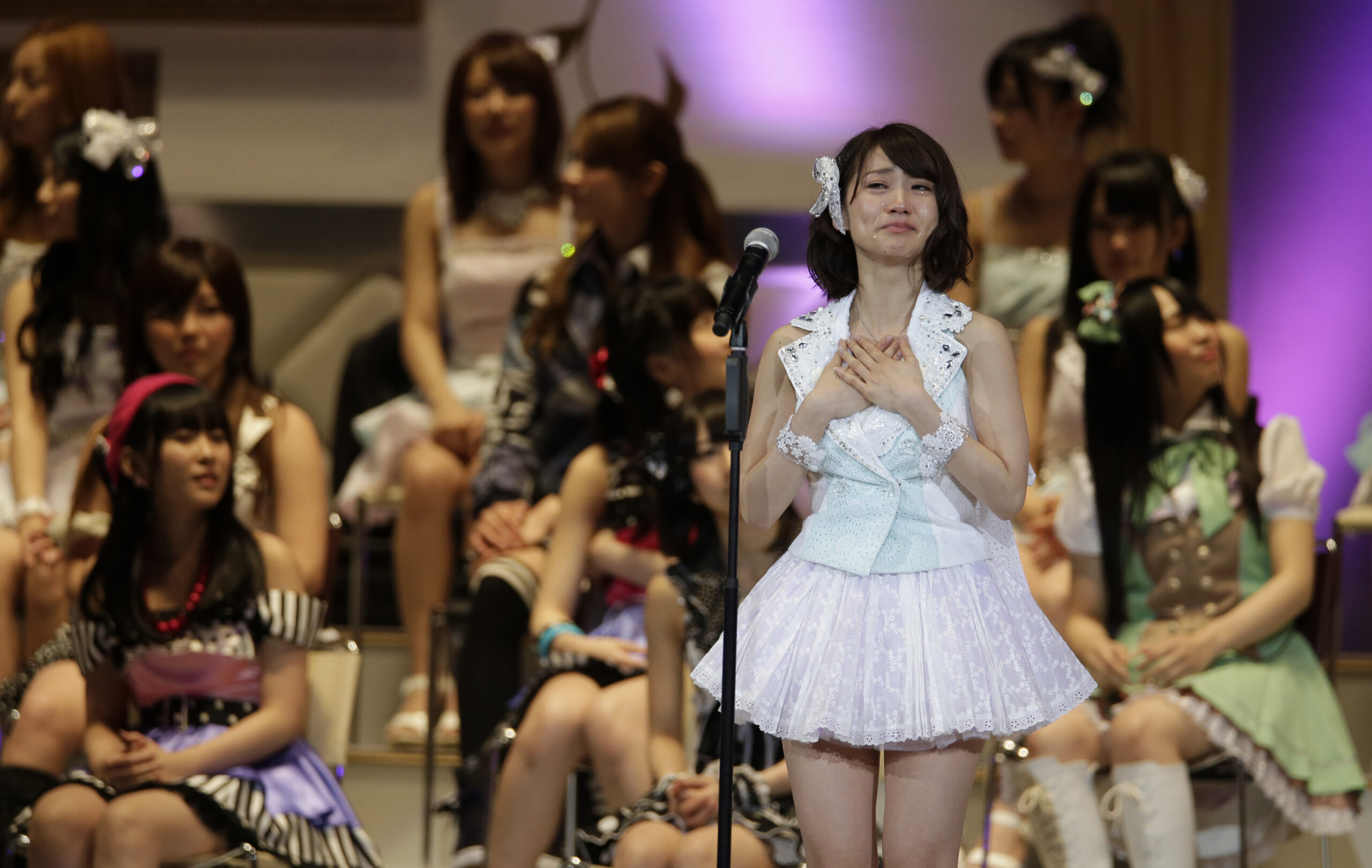 Japan’s music sensation: a group ranked by fans
