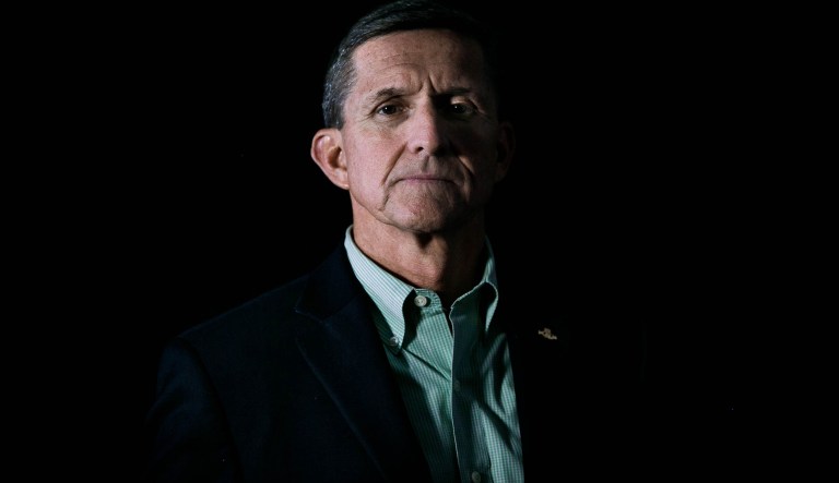 The two conversations that Michael Flynn falsely denied having were not criminal. He may have believed they were criminal but, if he did, he was wrong. (Graeme Jennings/Examiner)