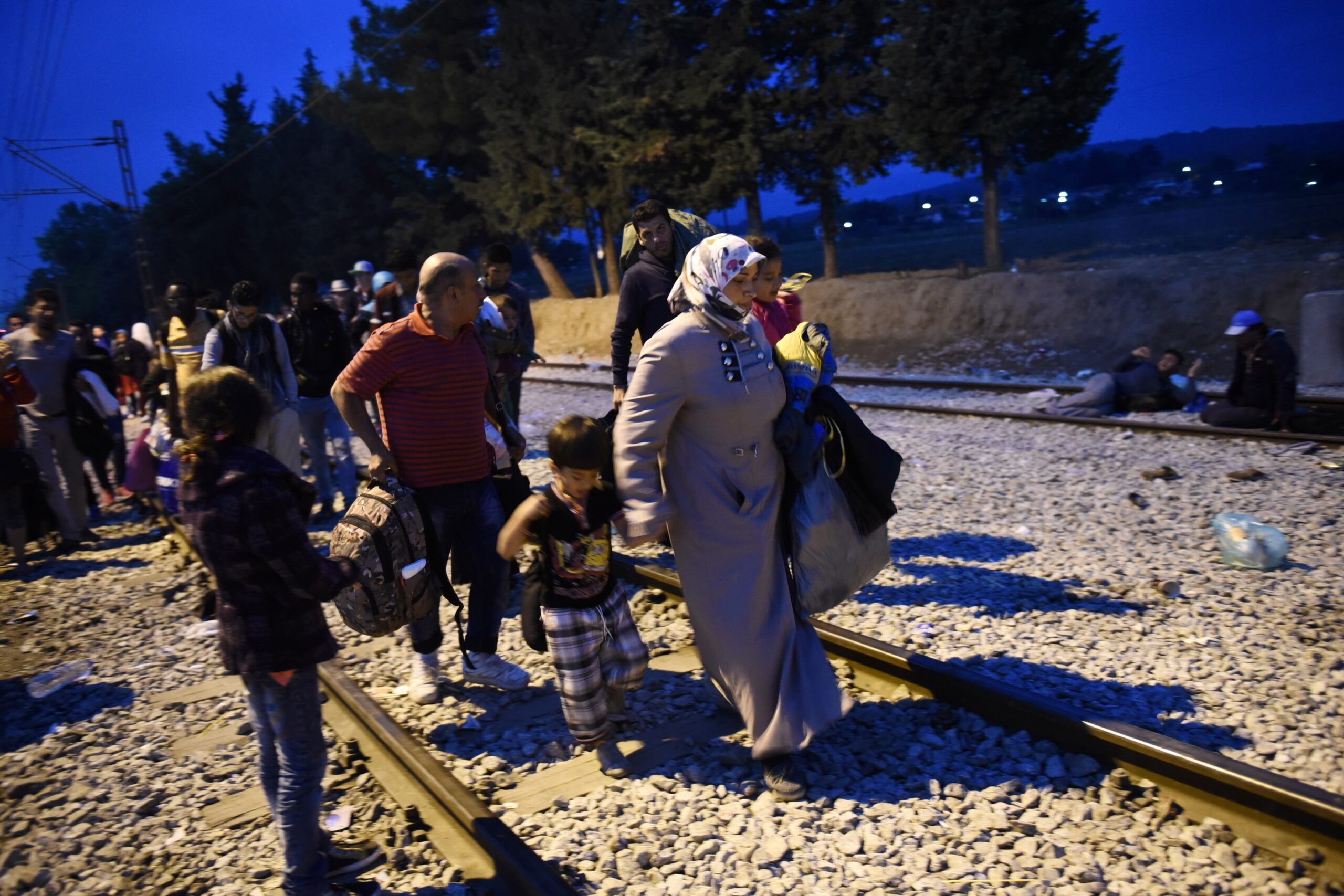 Christianity’s Underground Railroad