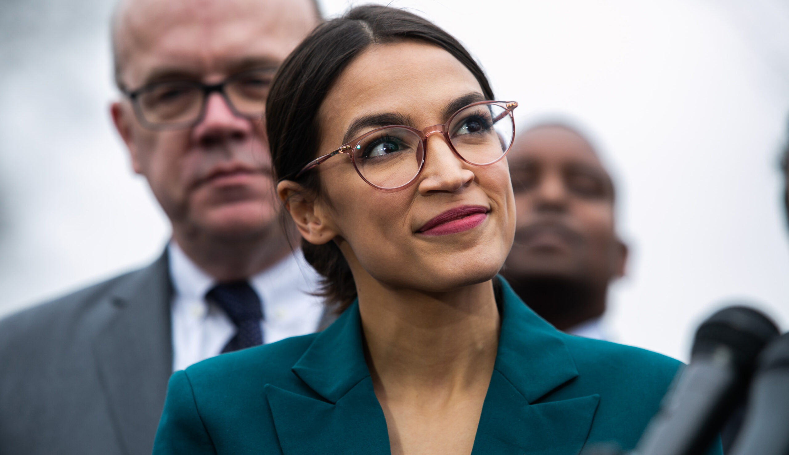 Conservatives are ‘obsessed’ with Ocasio-Cortez, says media that’s obsessed with Ocasio-Cortez