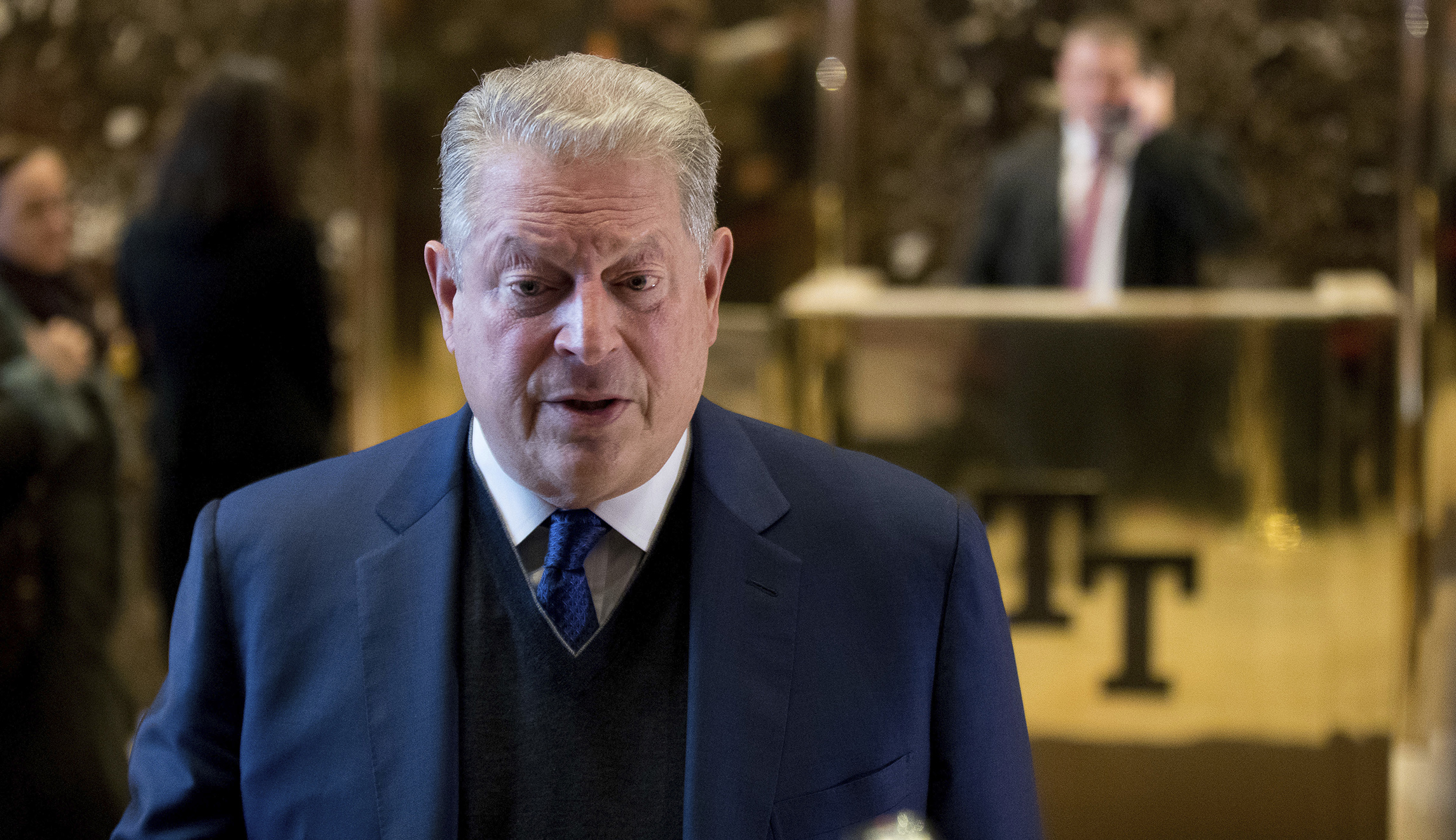 Al Gore: ‘I was wrong’ about Trump on climate change