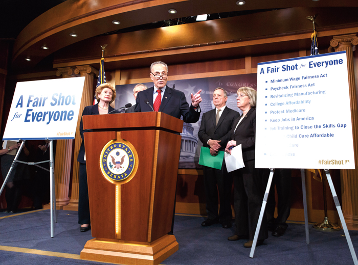 The mighty but elusive middle class