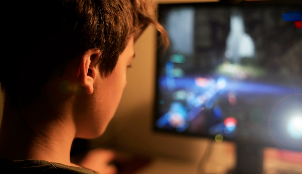Climate alarmists are coming for gamers