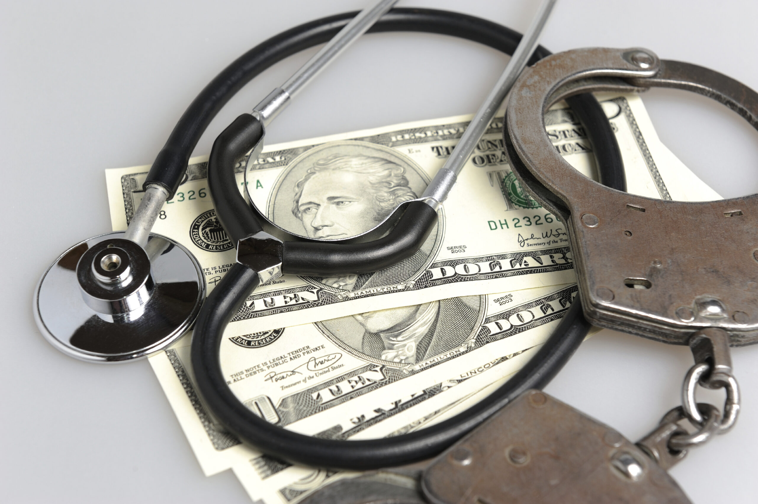 Houston docs defraud Medicare for $97M with patients ‘watching TV, coloring’