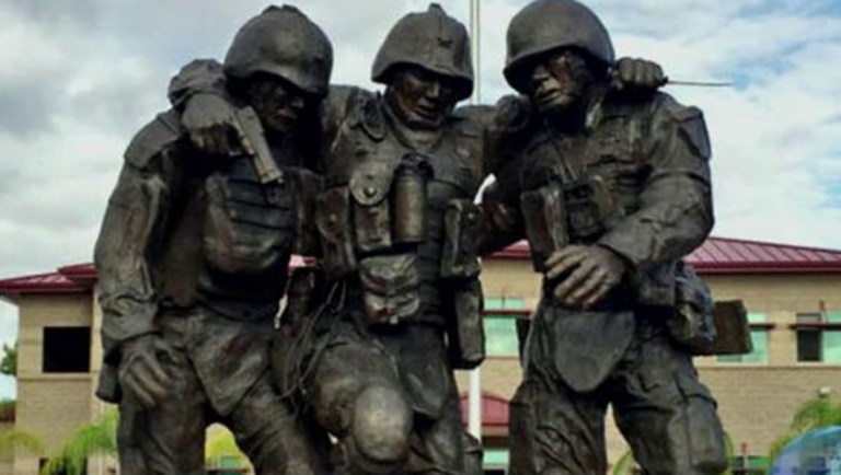 Got your six: Honoring the men and women who have our back