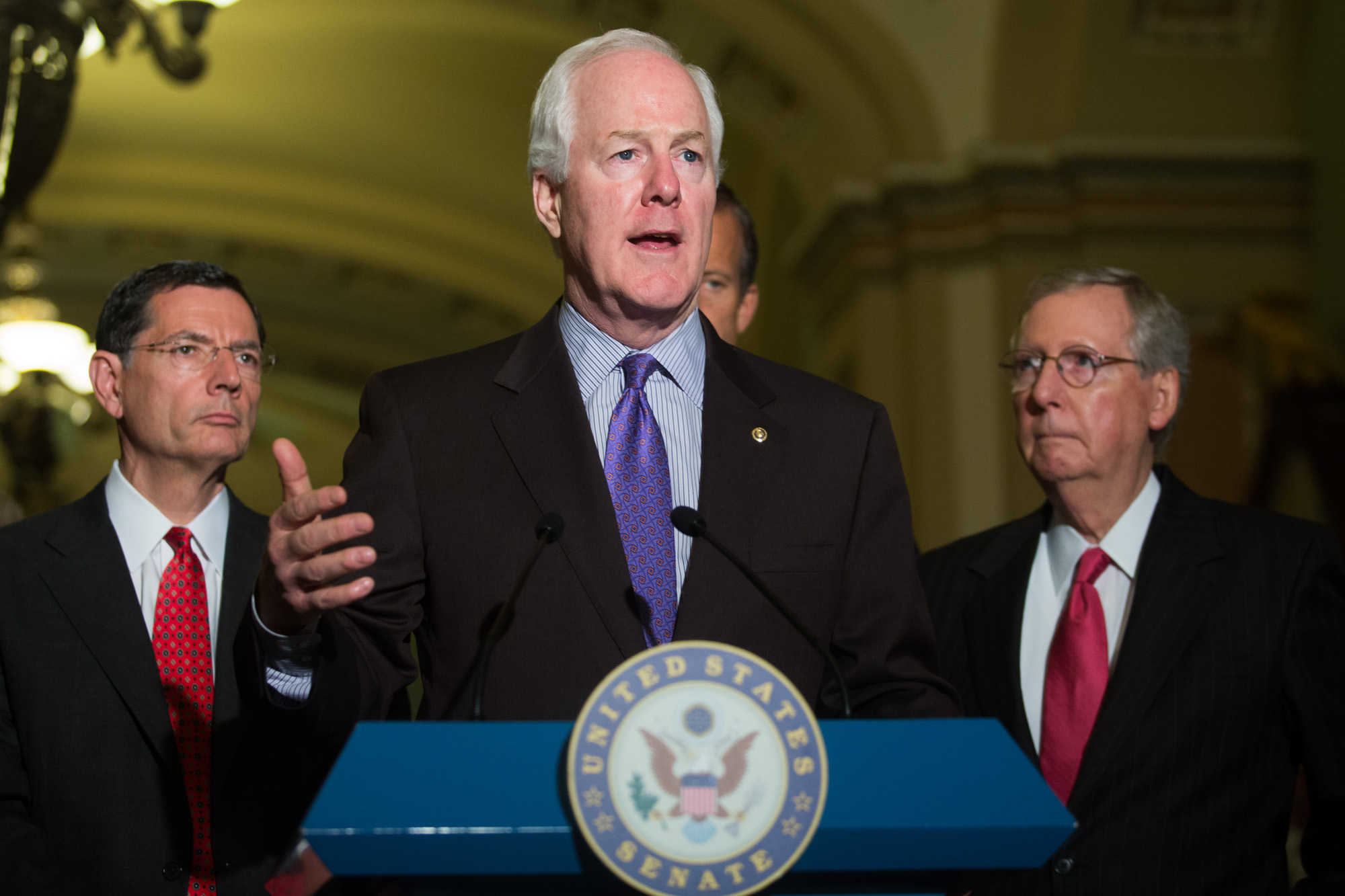 Cornyn: Dem gun control push is ‘un-American’