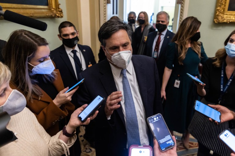 Ron Klain to step down as Biden’s chief of staff: Report