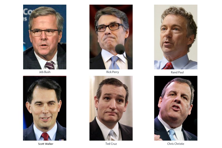 The annual Southern Republican Leadership Conference provided a glimpse into the state of the Republican base and the presidential field. (Alex Wong/Getty Images)