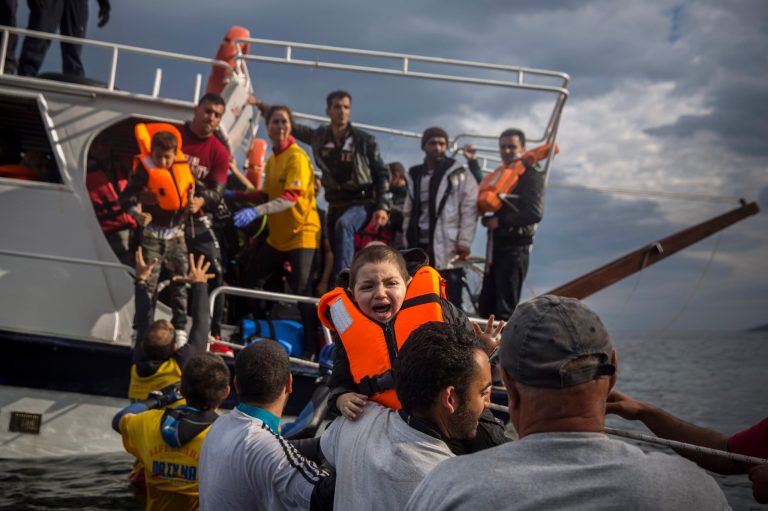 My takeaway from Noel Malcolm's book is that his disorderly Mediterranean world, where rules are flouted, boundaries are readily penetrated and allegiances are transitory is similar in character today. (AP Photo)