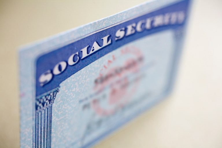 Social Security card fraudsters have made out like bandits thanks to the White House. (iStock)