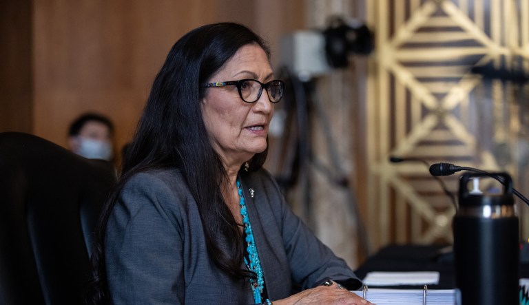 New five-year offshore leasing program to be filed by June 30, Haaland says