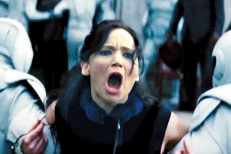 Revolution Devours Its Young Adult Fiction