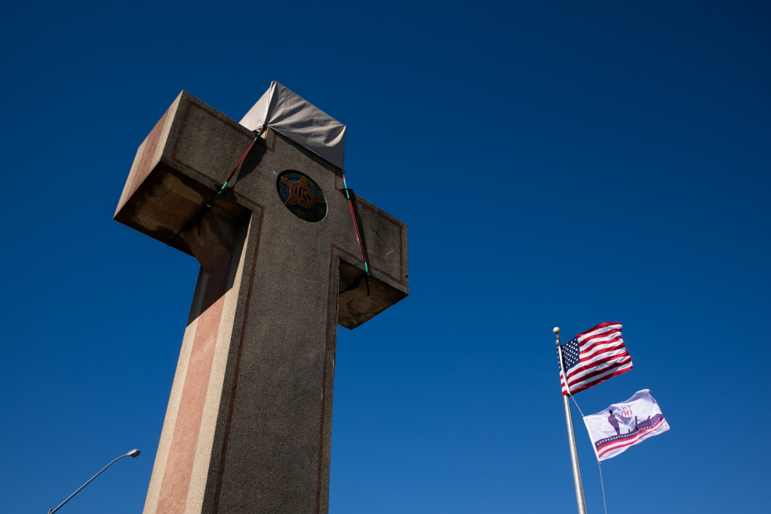 Atheists’ case is unbelievable — oh, the irony