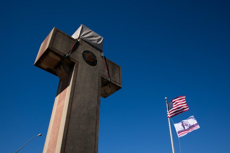 Atheists’ case is unbelievable — oh, the irony