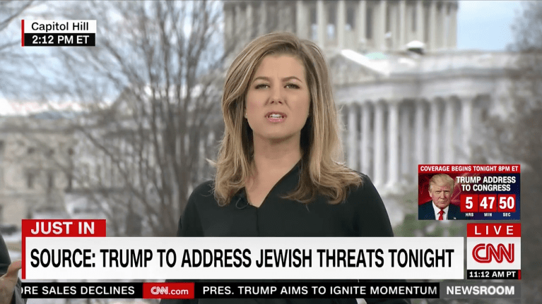 CNN, there is definitely a better way to talk about ‘Jewish attacks’