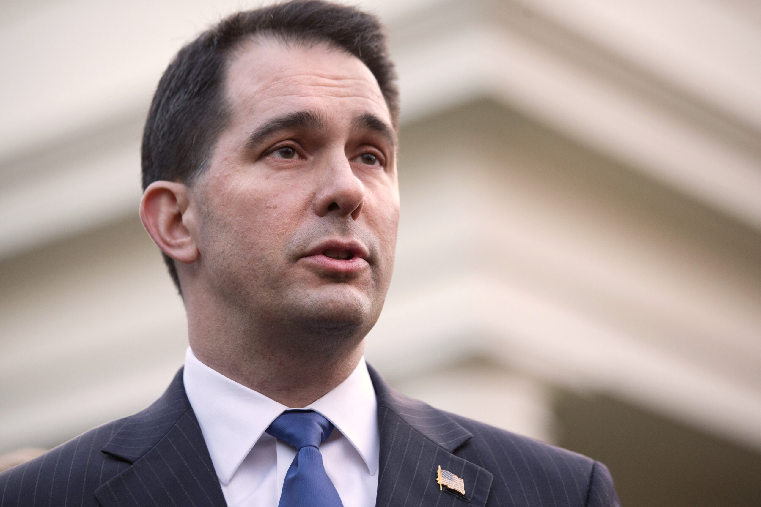 Liberals have bubkes on Scott Walker