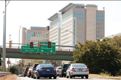 Maryland, Virginia big winners of BRAC road funds