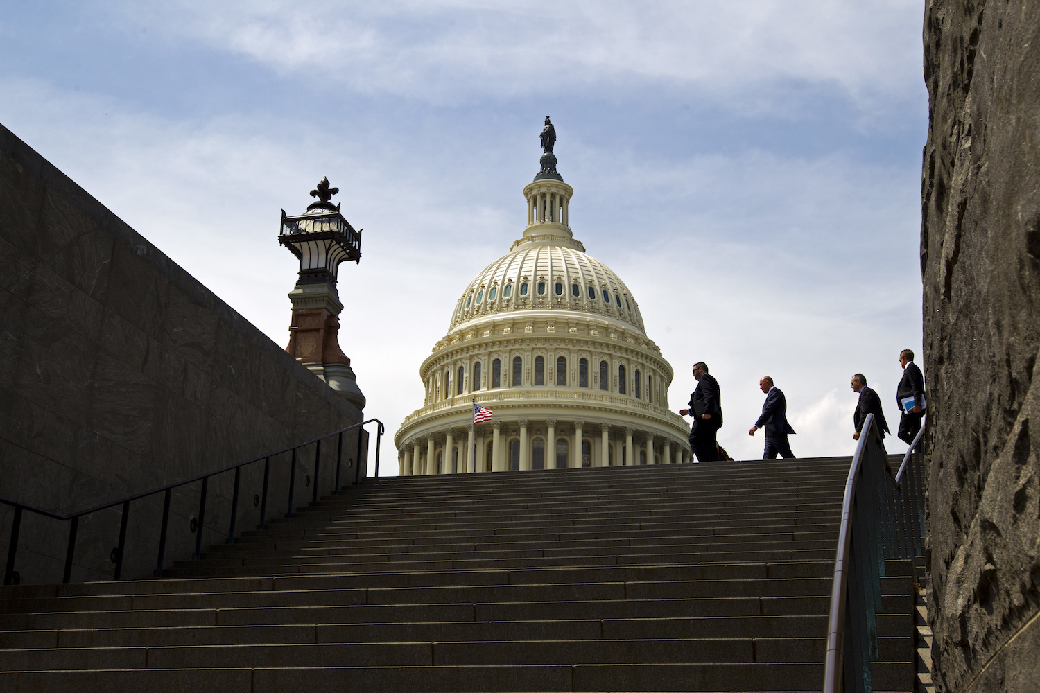 Who’s up, who’s down in the GOP’s spending plan