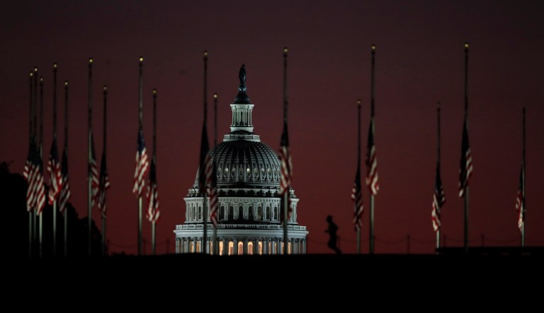 Rep. Gregg Harper, R-Miss., who chairs the House Administration Committee, said the House of Representatives had secretly paid more than $100,000 in three sexual harassment claim settlements between 2008 and 2012. (AP Photo/Manuel Balce Ceneta)