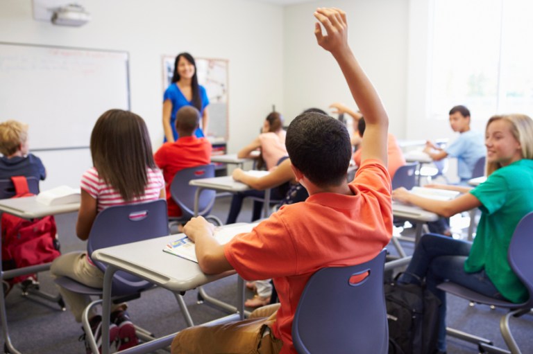 Perhaps the most promising thinking is that the most important factor in student performance isn't class size, spending or curriculum, but the quality of the teacher. (iStock)