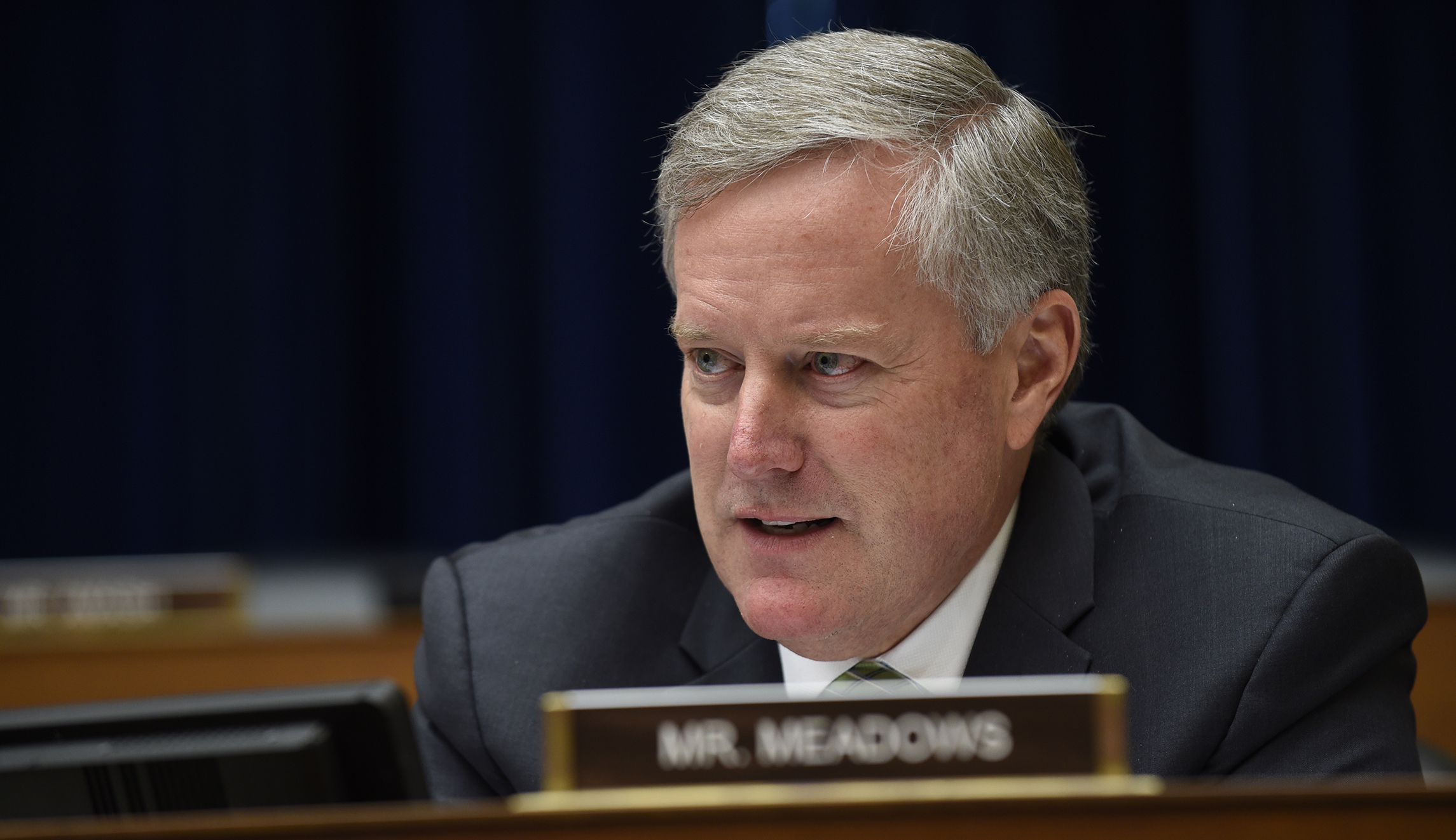 Mark Meadows wants ‘retroactive’ repeal of Obamacare’s individual mandate this tax season