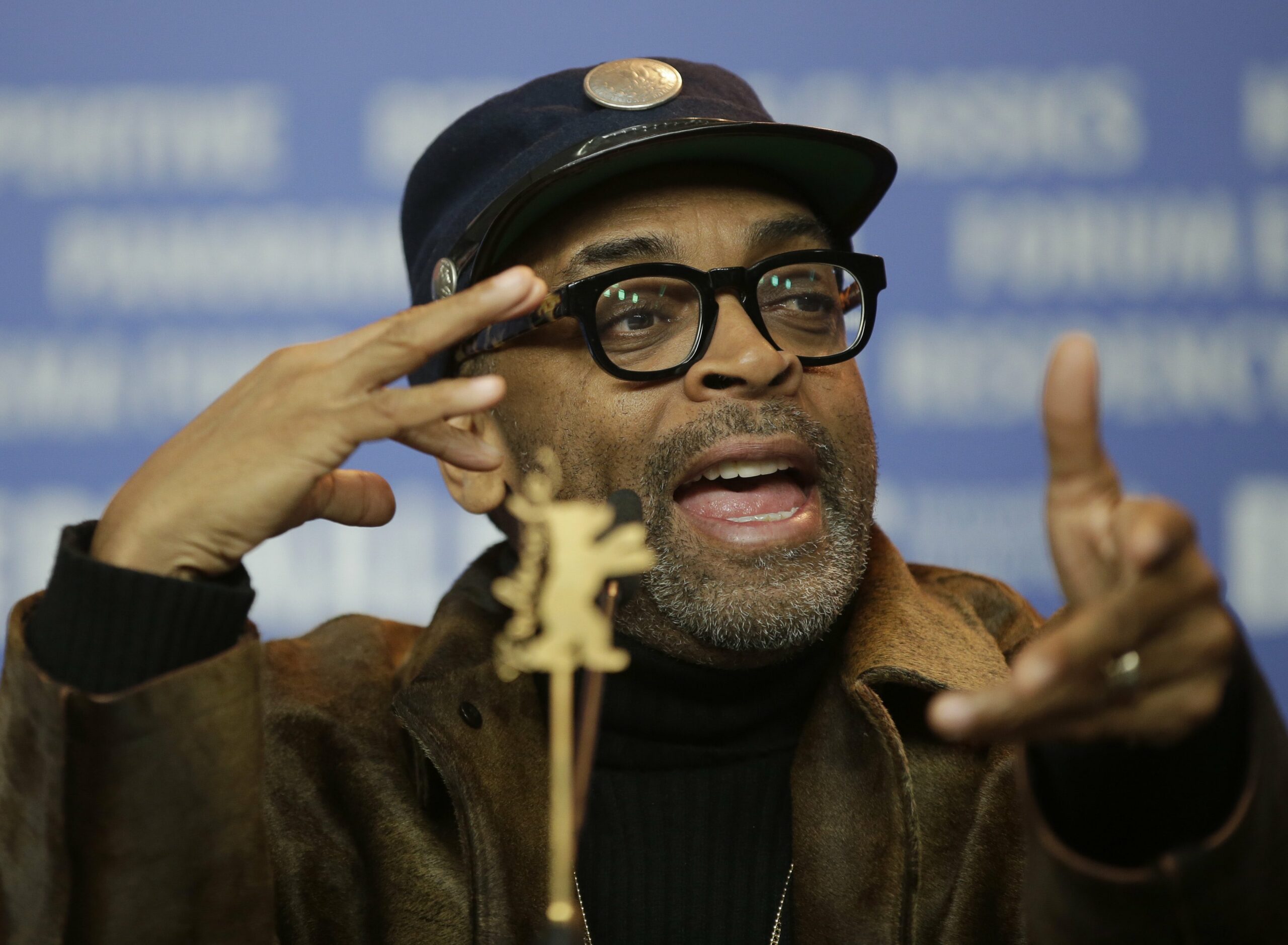Spike Lee endorses Bernie Sanders in new radio ad