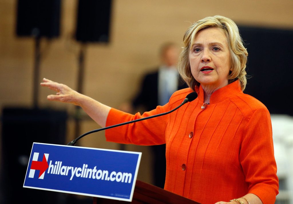 Dem lawmaker: Emails could ‘upend’ Hillary’s campaign