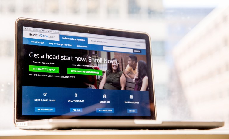 Mainstream media outlets buried Monday's news that premiums for Obamacare insurance plans would rise by an average of 25 percent in the 38 states using the federal exchange, a spike that will affect millions of people across the country. (AP Photo/Andrew Harnik, File)