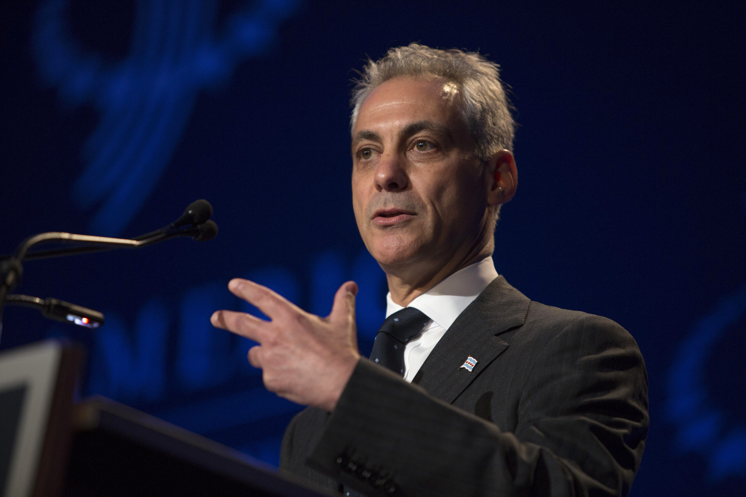 Rahm Emanuel’s battle with teachers union souring his political future