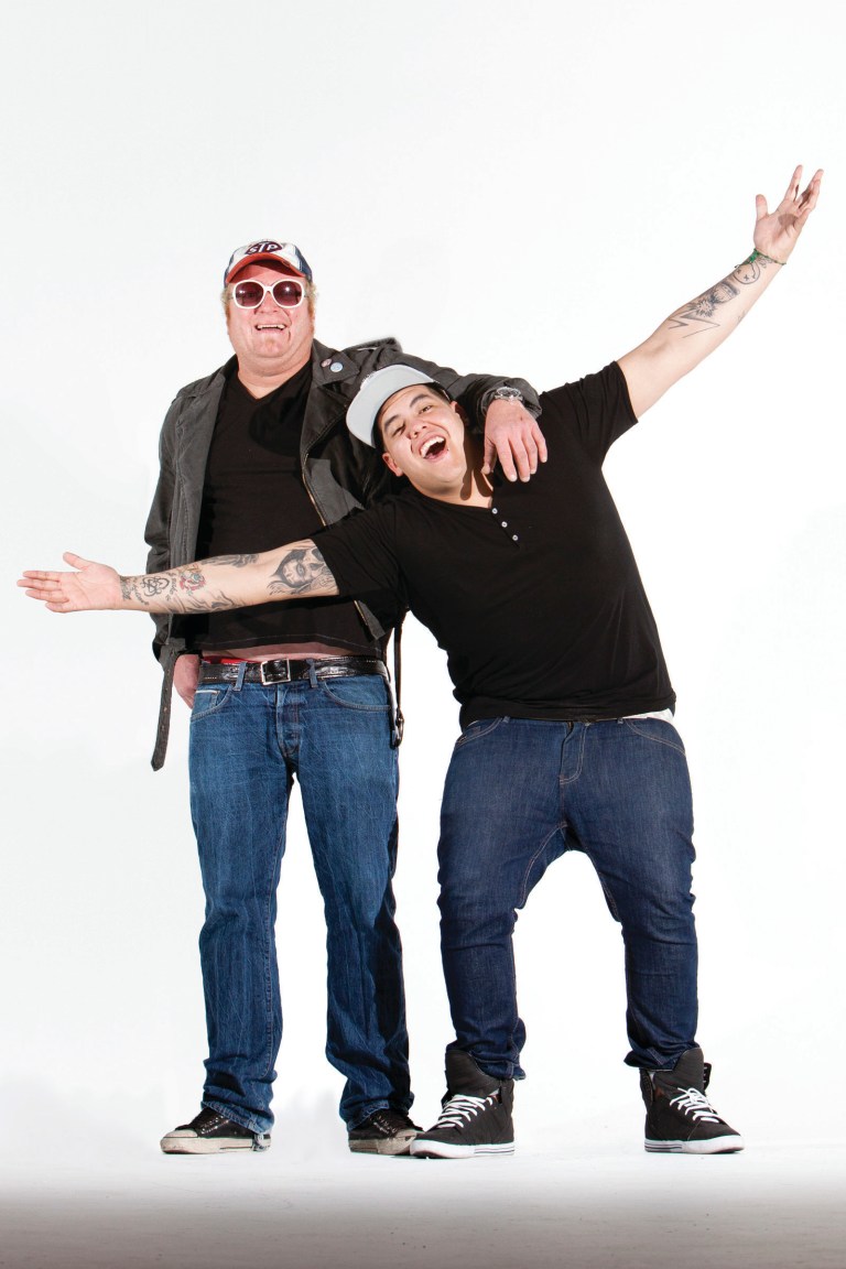 Courtesy photo
Sublime With Rome