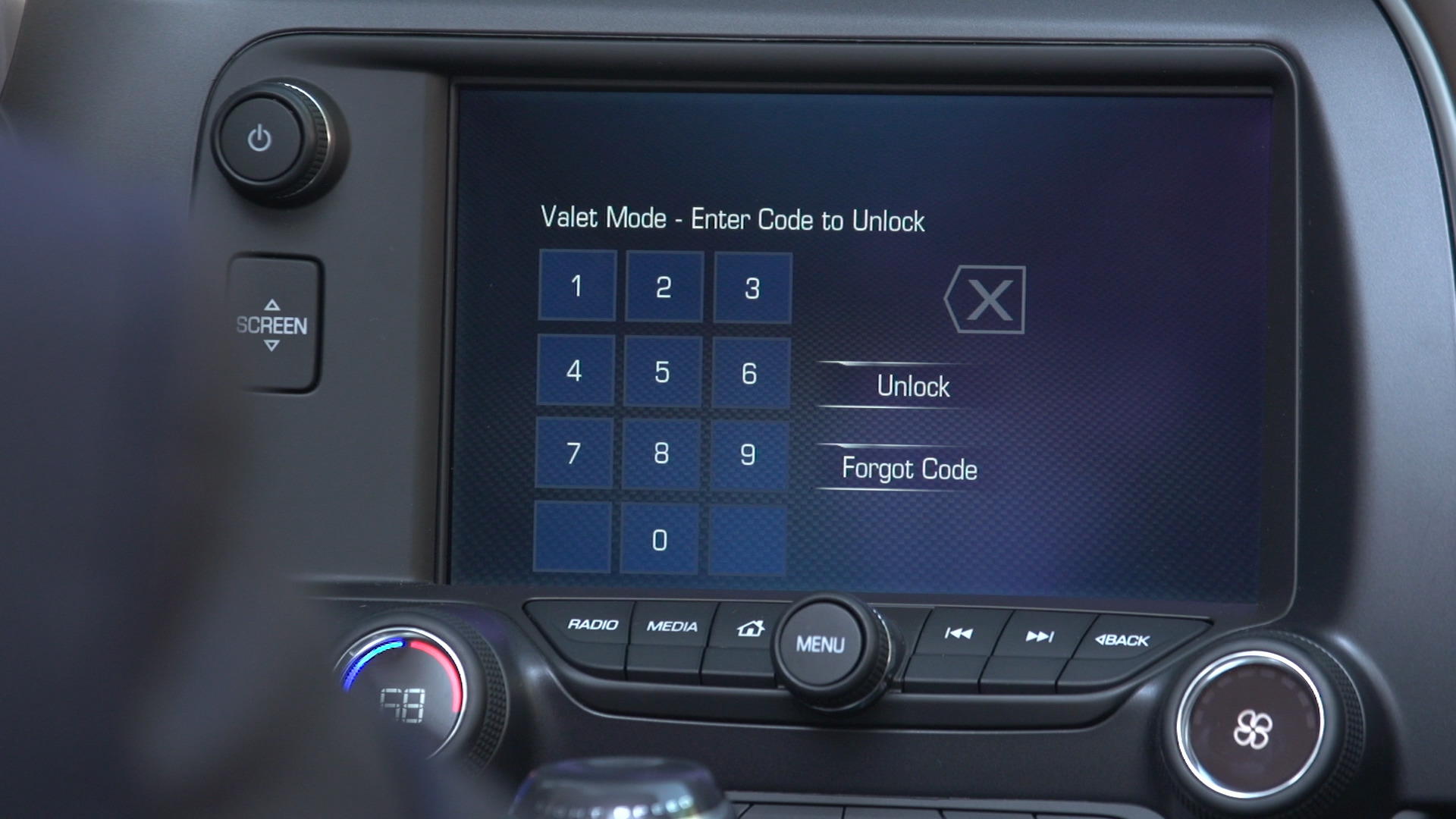 New Corvette feature keeps an eye on valets