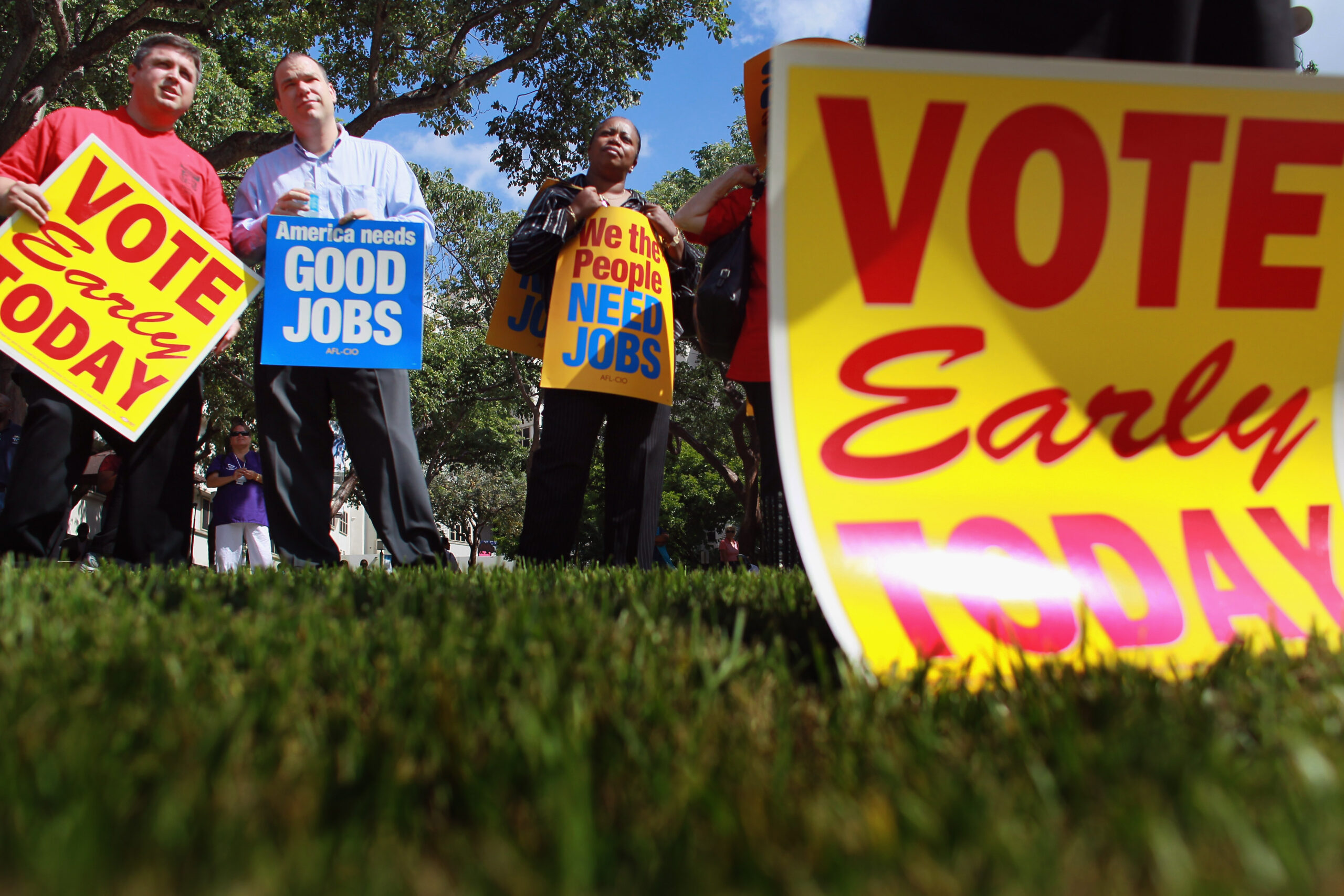 Business struggles against ‘quickie’ union election rule