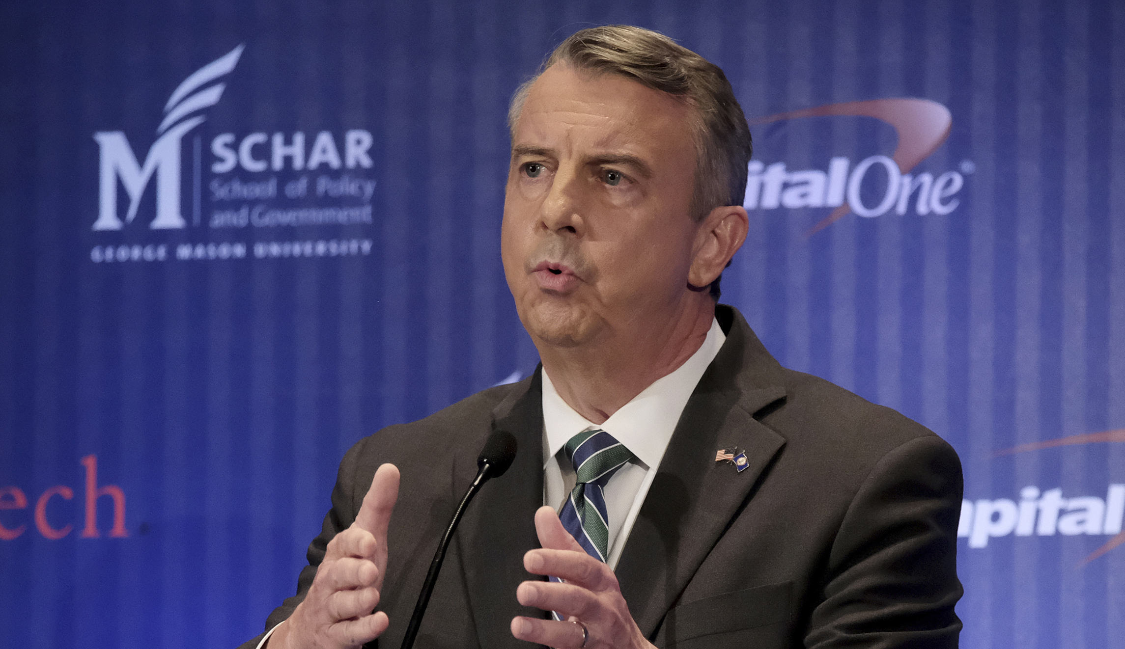 Voters should see virtue in Virginia’s Ed Gillespie