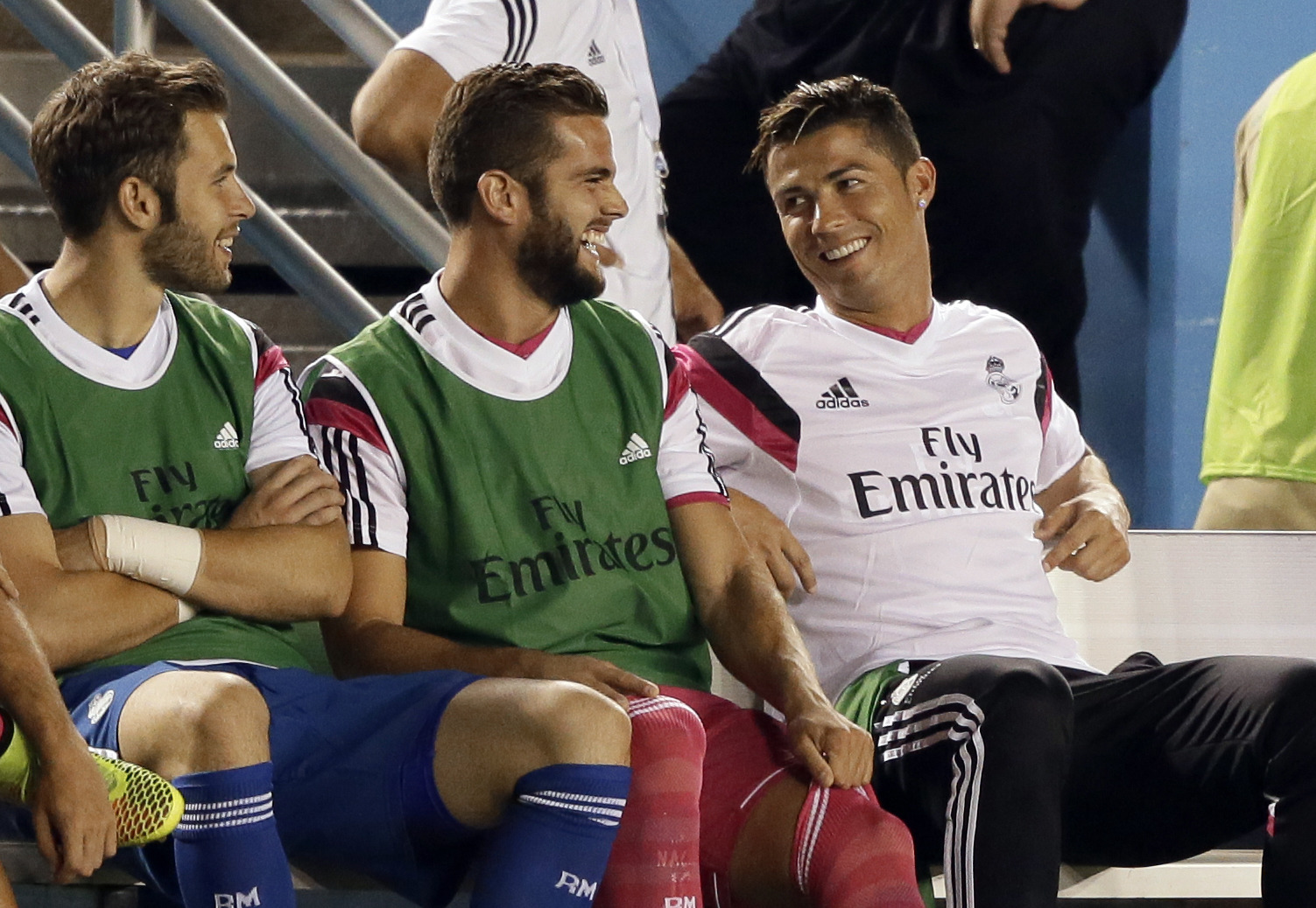 Man sues soccer star Ronaldo over ‘CR7’ trademark