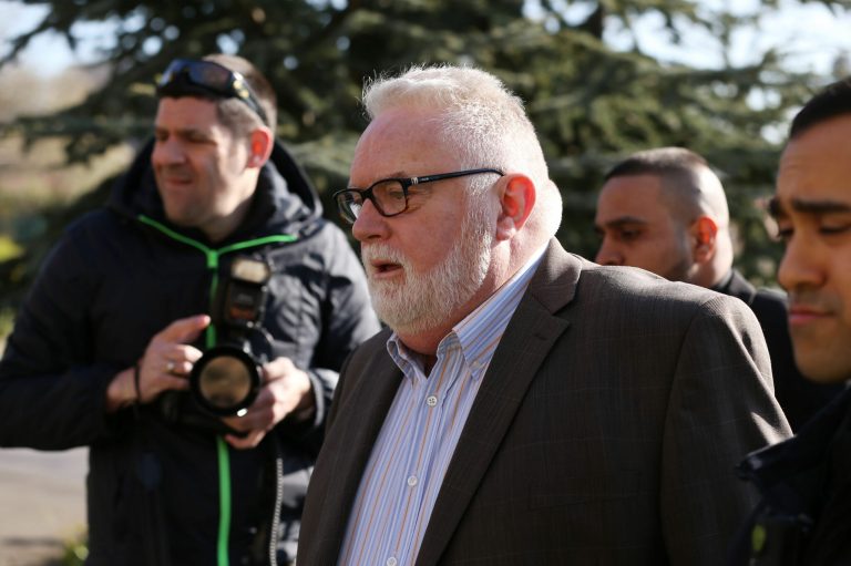 UK: Ex-Co-op Bank chair charged with drug offenses