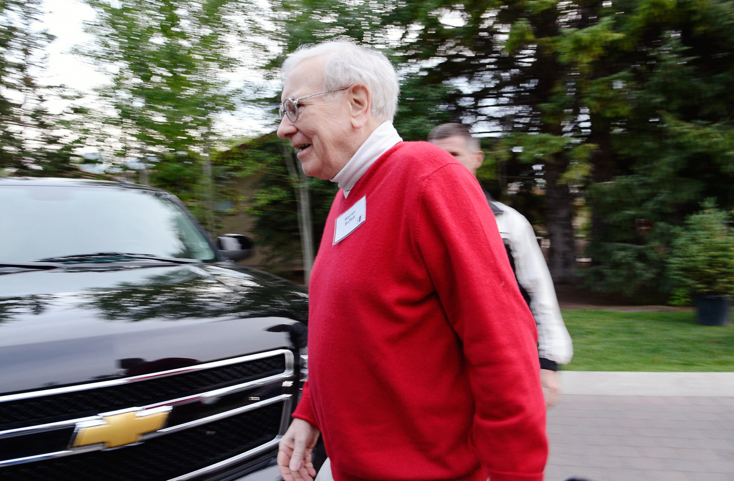 Examiner Editorial: Warren Buffett’s case for Paul Ryan’s budget