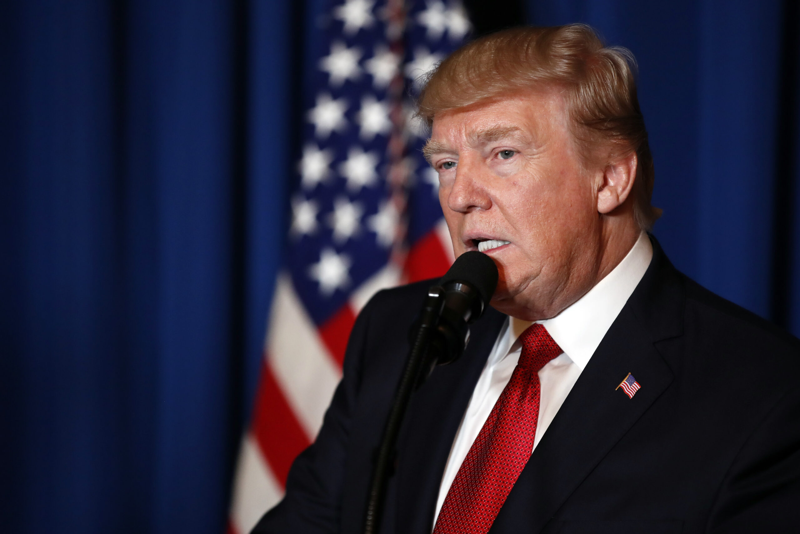 Democrats, media slam Trump for ‘unconstitutional’ military action