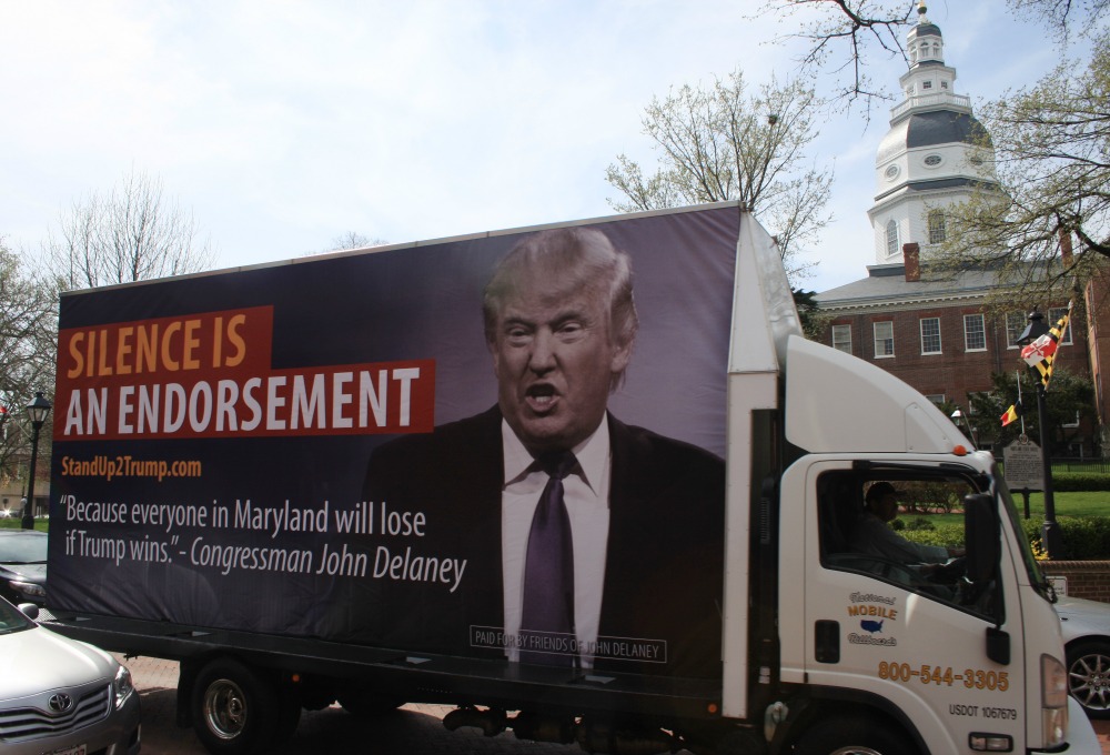 Does lack of social connectedness explain Trump’s appeal?