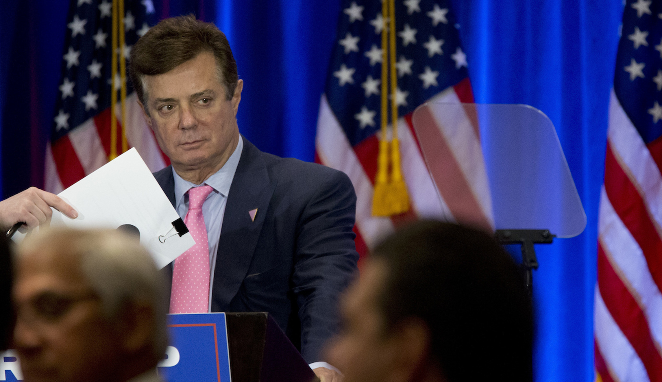 IRS sharing info about Paul Manafort with special counsel Robert Mueller: Report