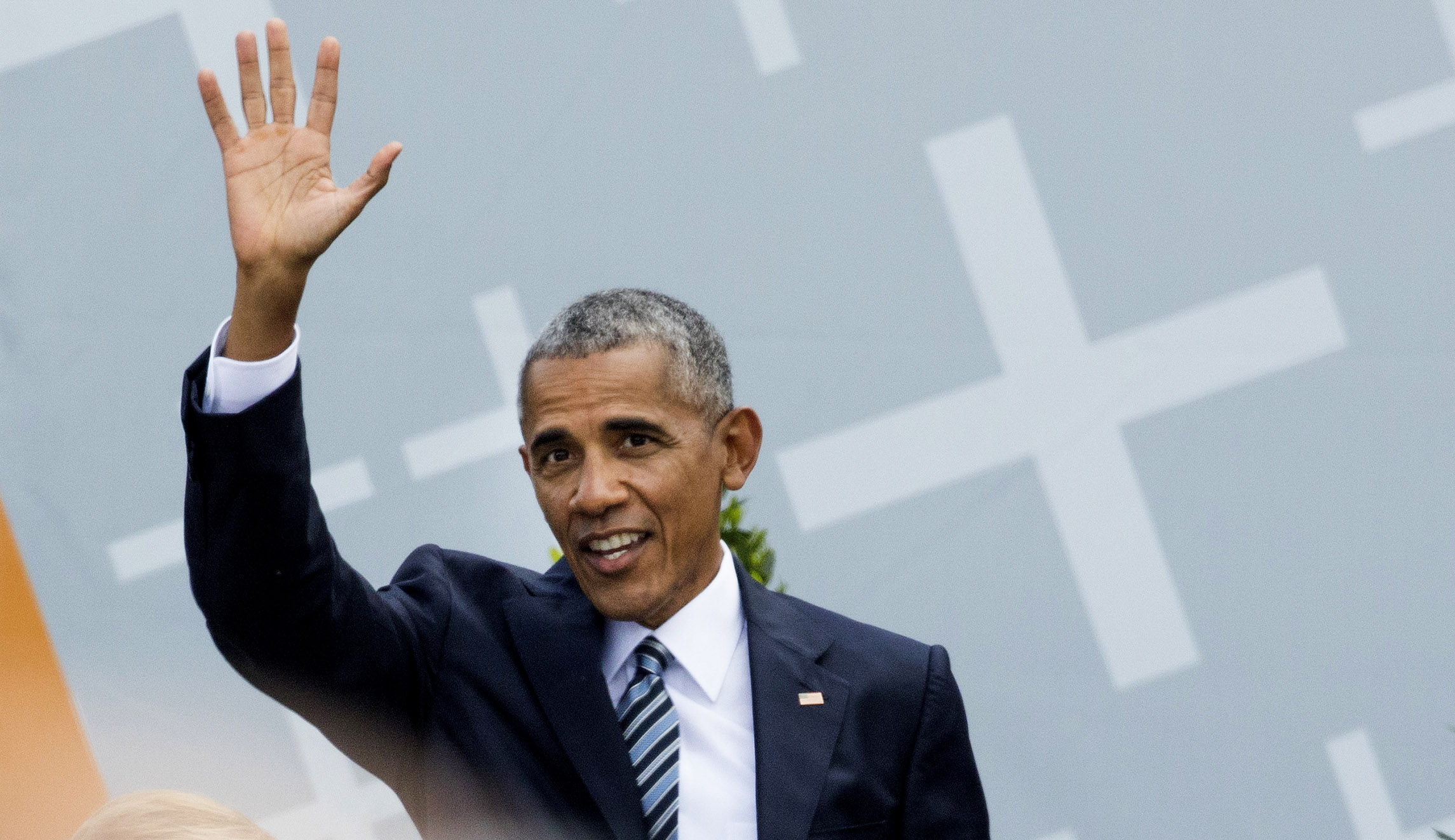 Obama praises Manchester for ‘faith, love, and resolve’ after bombing
